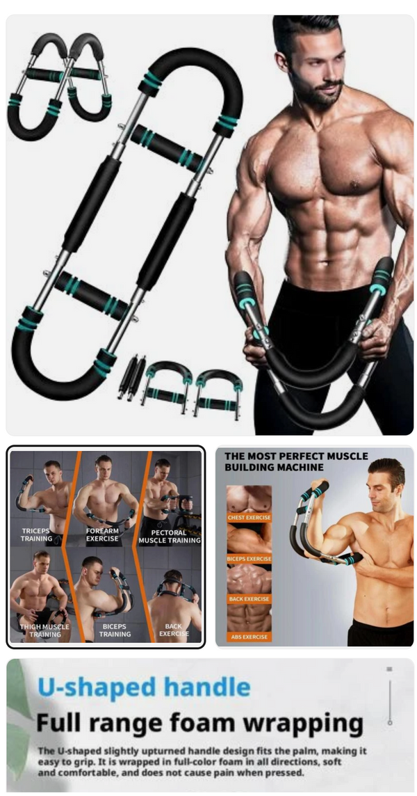 Alajal Multifunction Arm Trainer