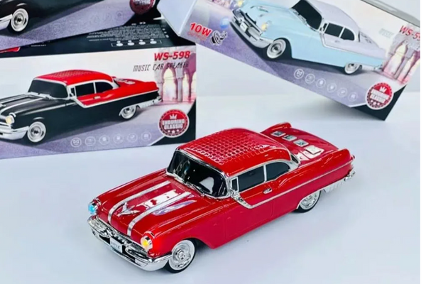 ClassicDrive Sound Bluetooth speaker